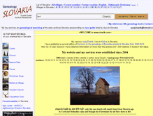 Tablet Screenshot of cisarik.com